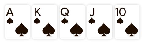 odds on a royal flush|Royal Flush in Poker: Hand Ranking & Odds .